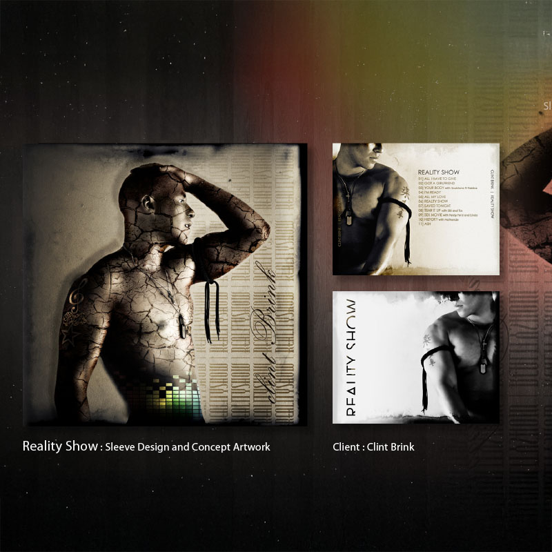 Reality Show — Clint Brink