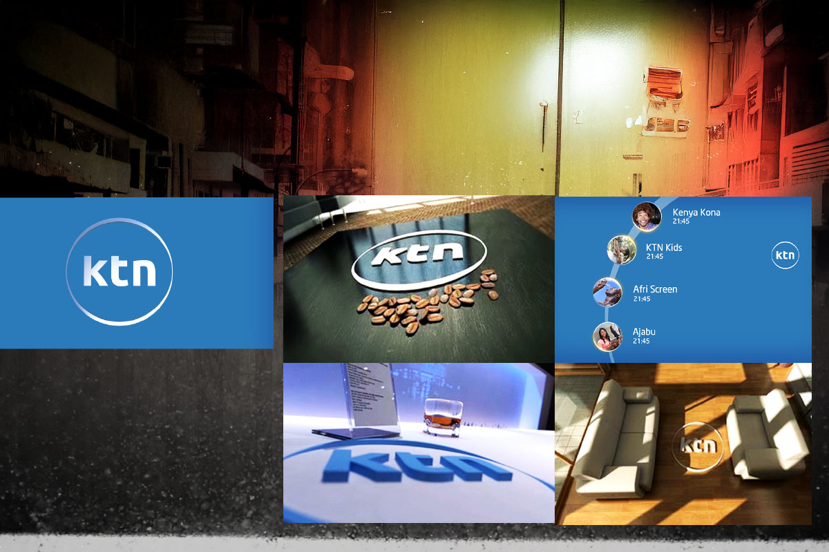 KTN Channel Branding