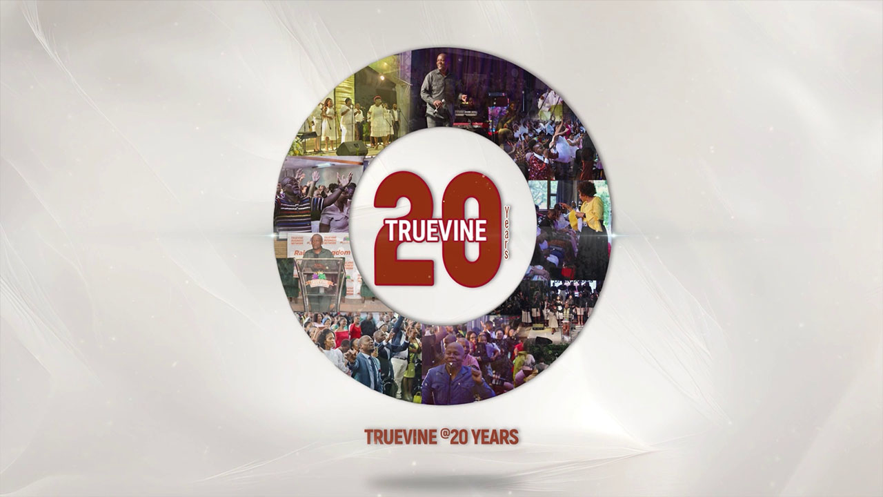 Truevine 20 Years Celebration