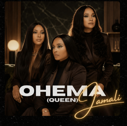 Ohema cover art — Jamali